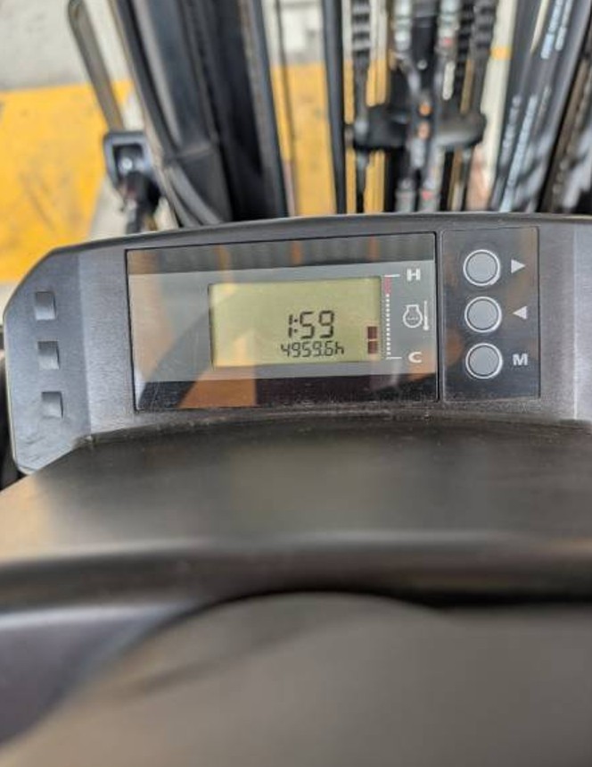 HYSTER H2.5TX