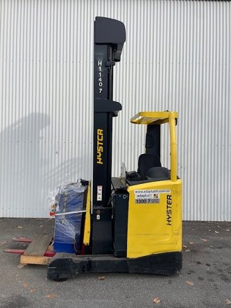 Used Forklift: HYSTER R1.4