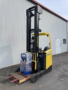 Used forklift: HYSTER R1.4