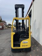 Used forklift: HYSTER R1.4