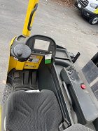Used forklift: HYSTER R1.4