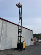 Used forklift: HYSTER R1.4