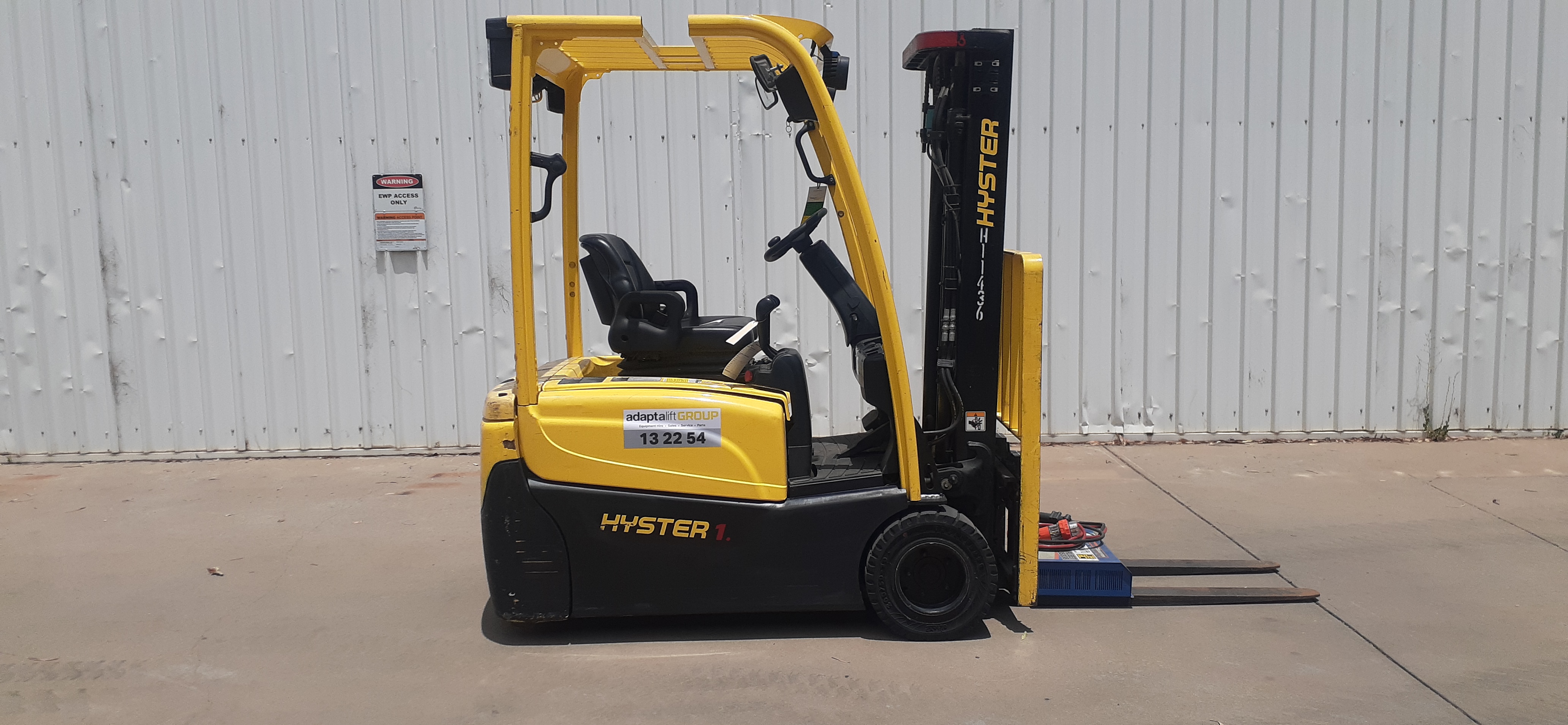 2014 Hyster J1.8XNT-17573603