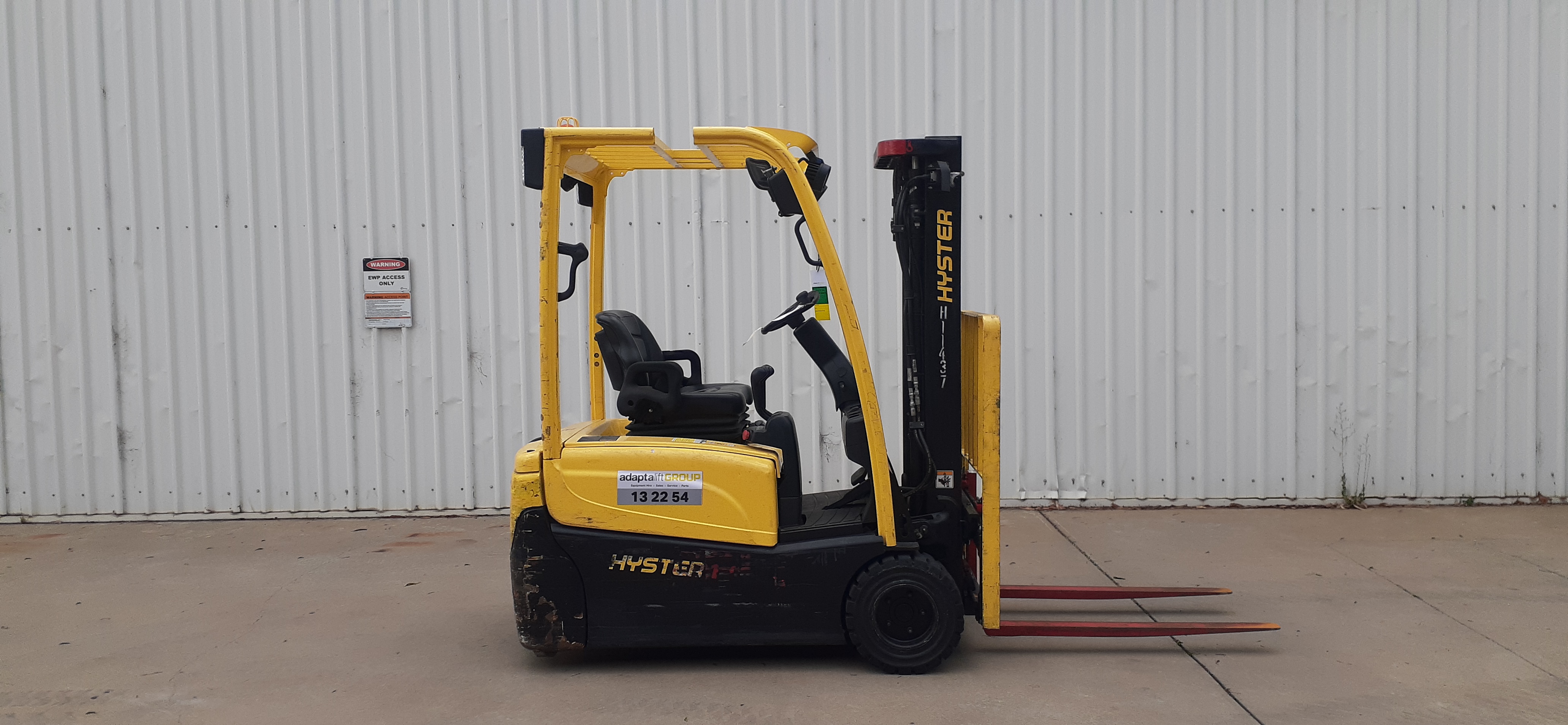 2014 Hyster J1.8XNT-17573601