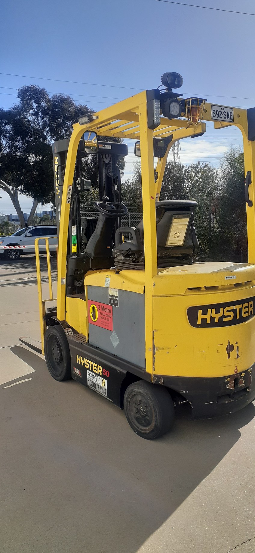 HYSTER E50XN