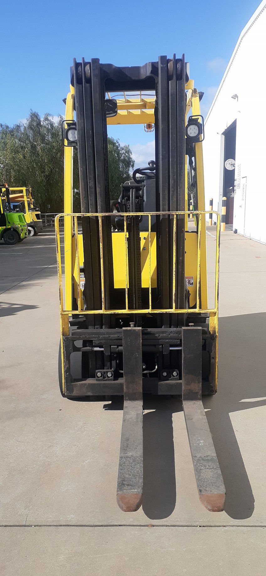 HYSTER E50XN