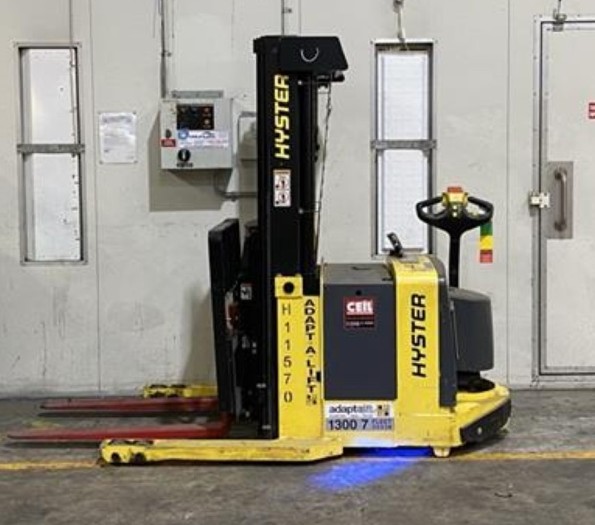 HYSTER W30ZR