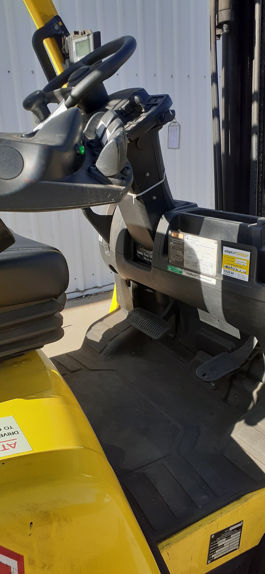 HYSTER H3.0FT