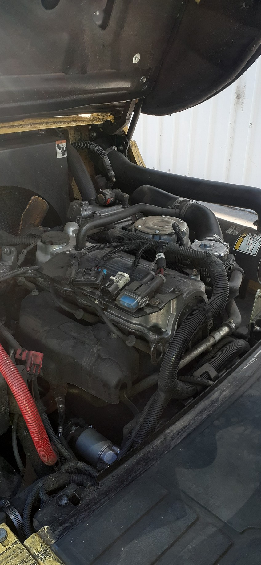 HYSTER H3.0FT