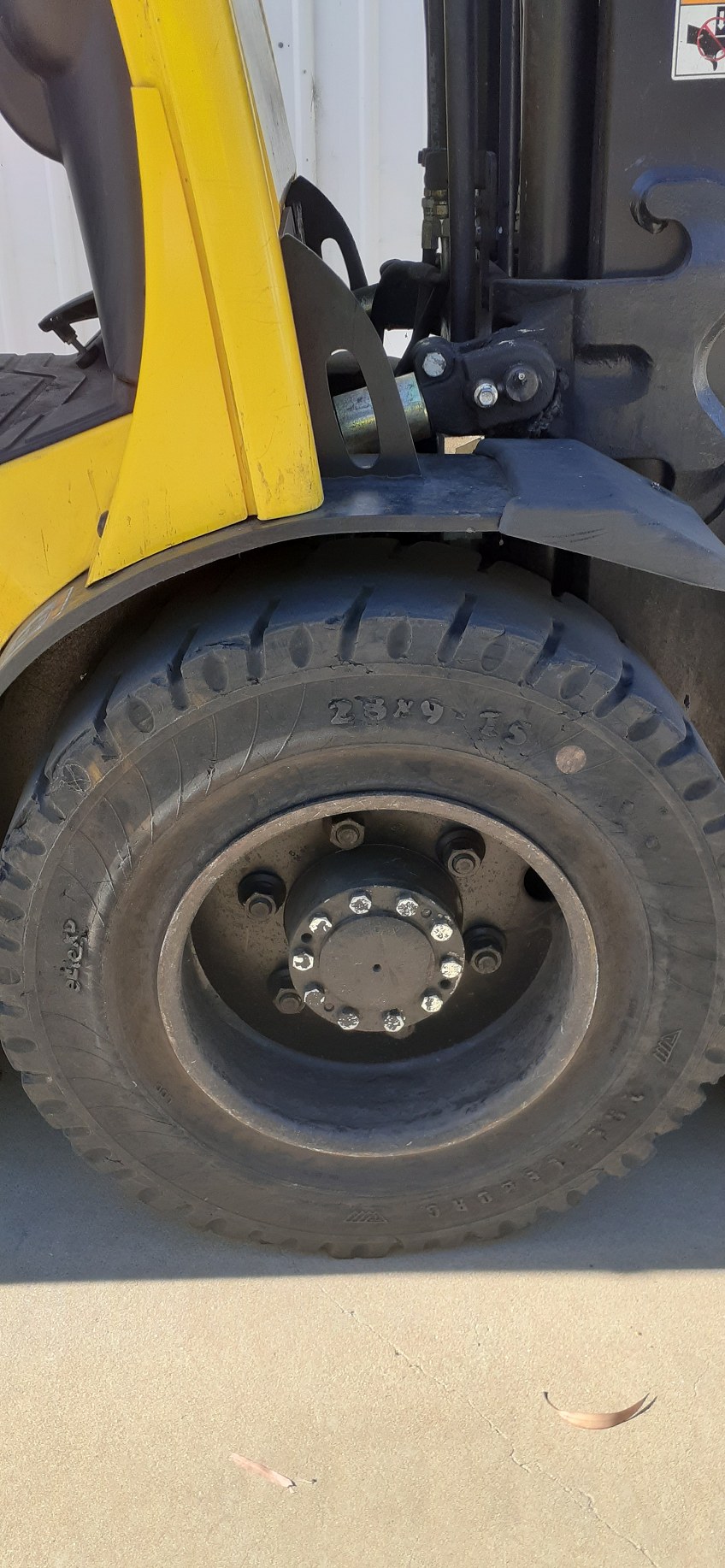 HYSTER H3.0FT