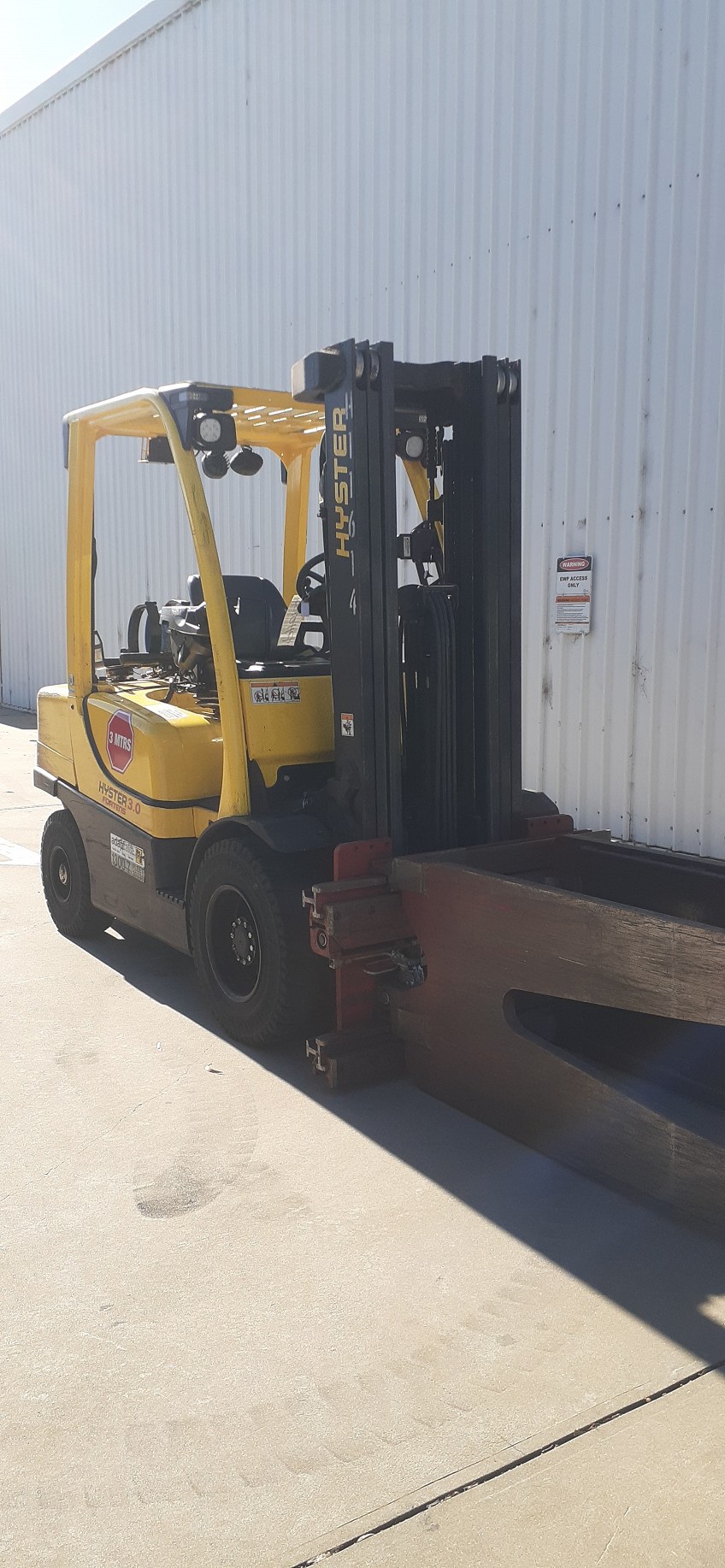HYSTER H3.0FT