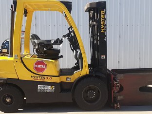 HYSTER H3.0FT