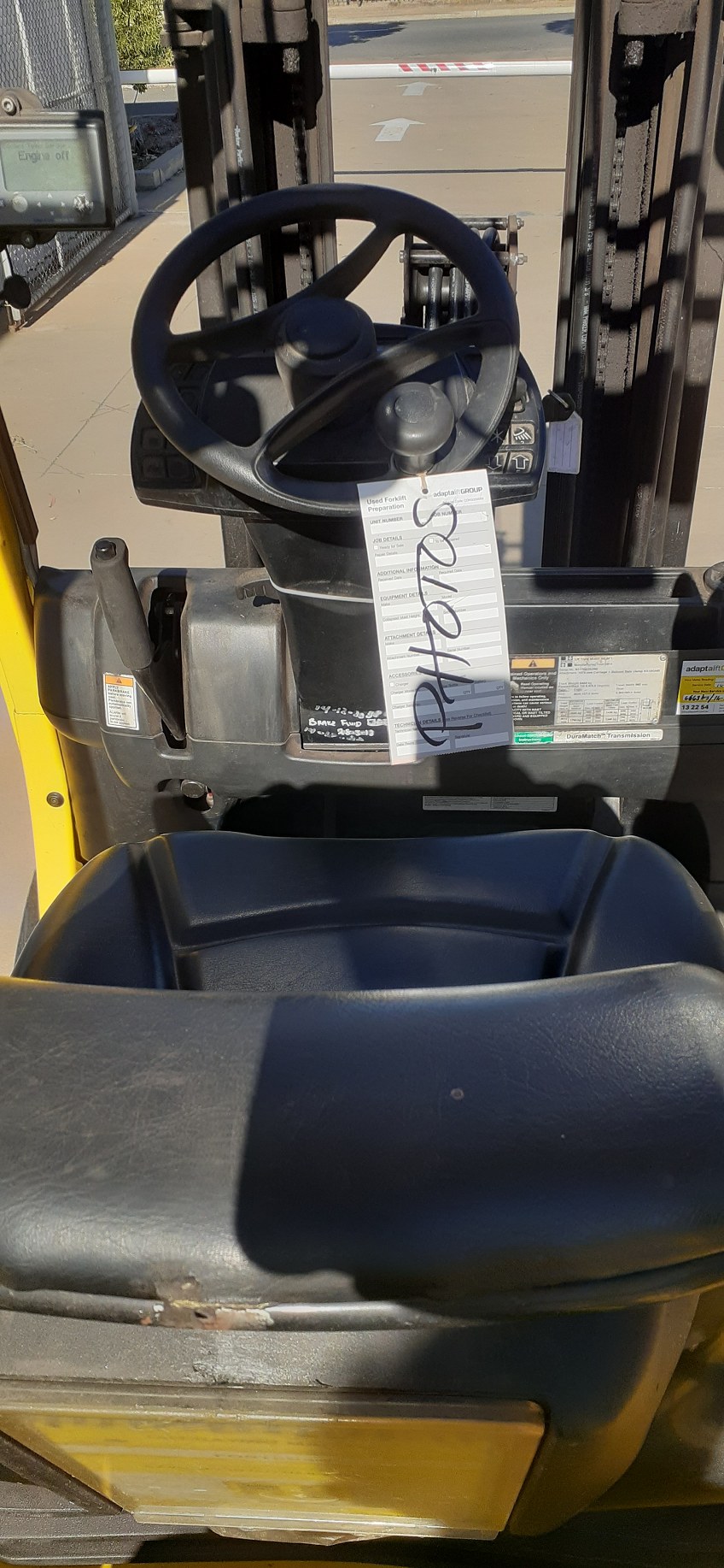 HYSTER H3.0FT
