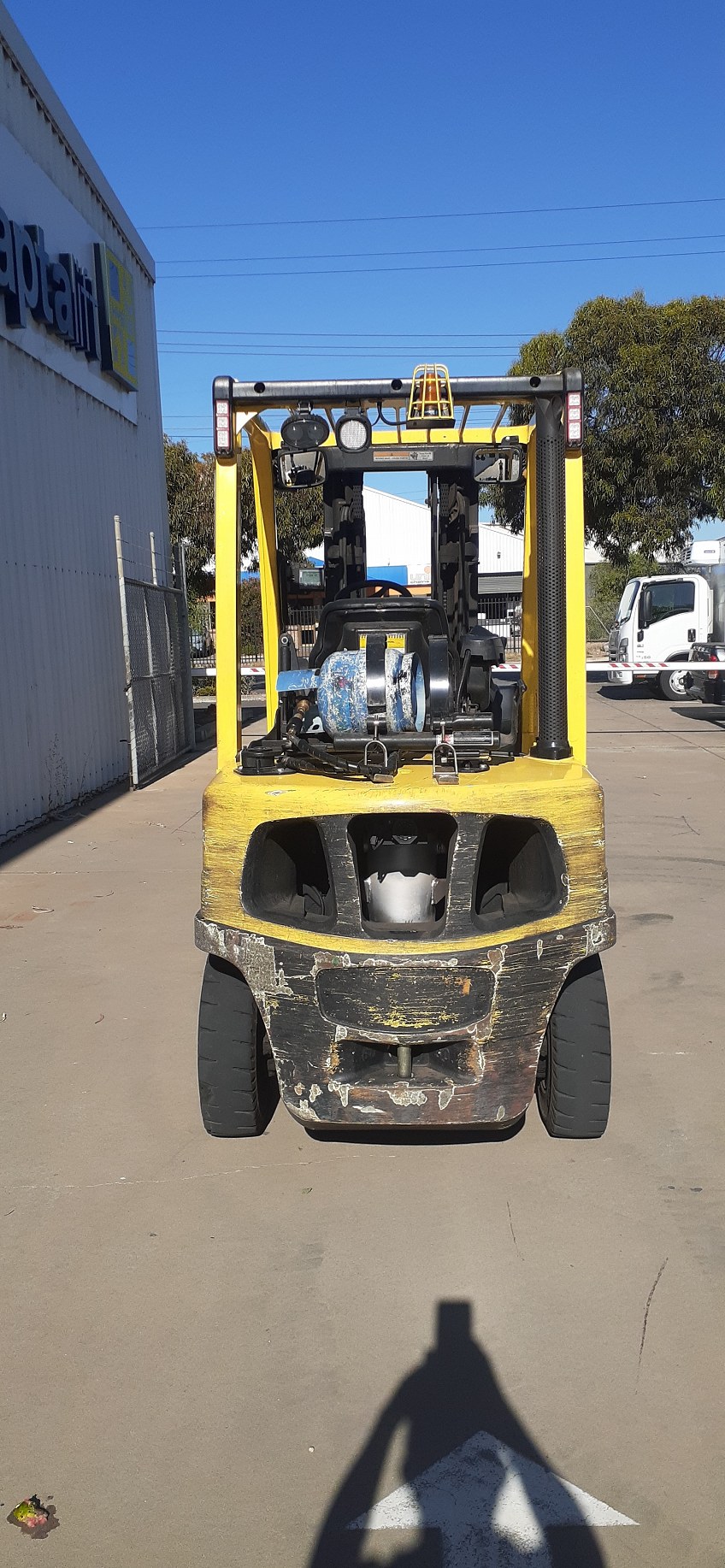 HYSTER H3.0FT
