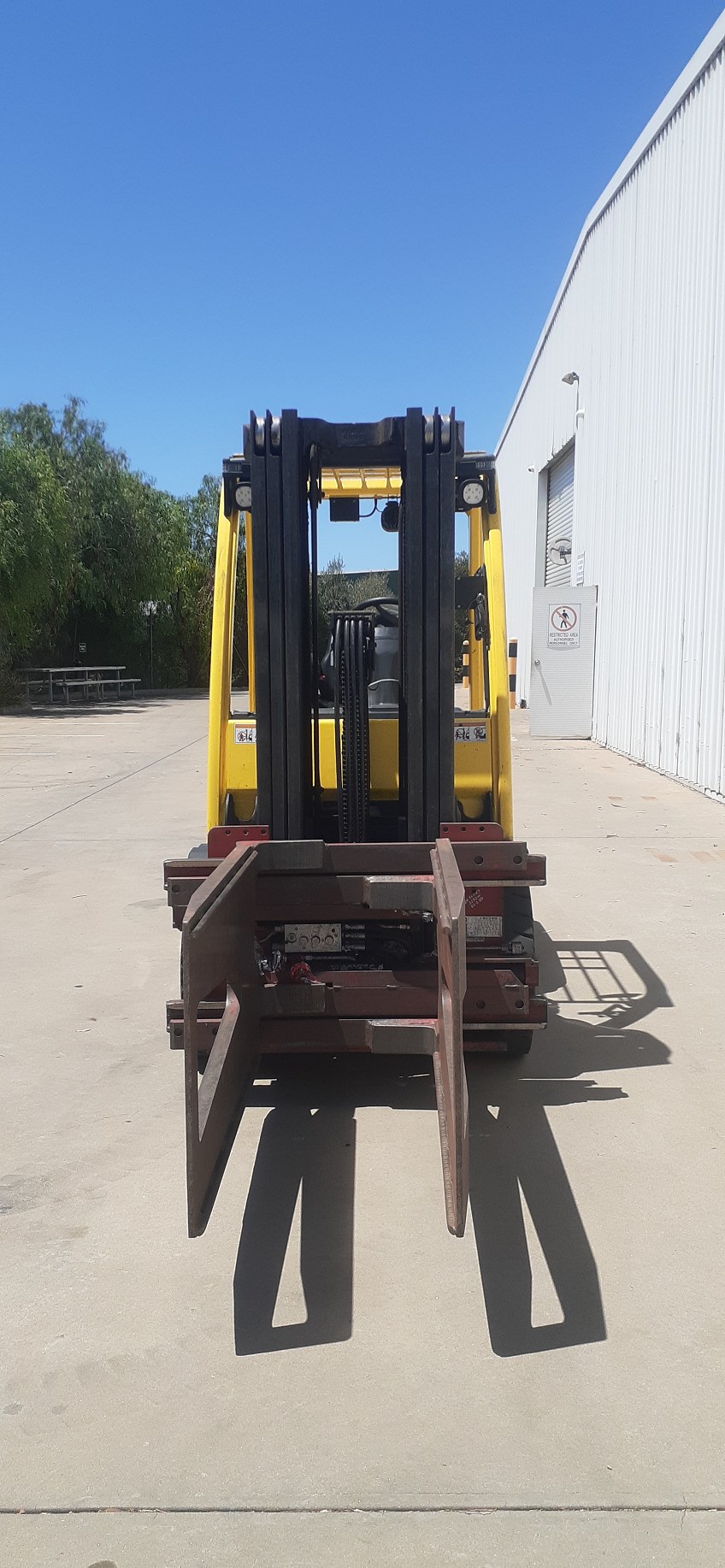 HYSTER H3.0FT