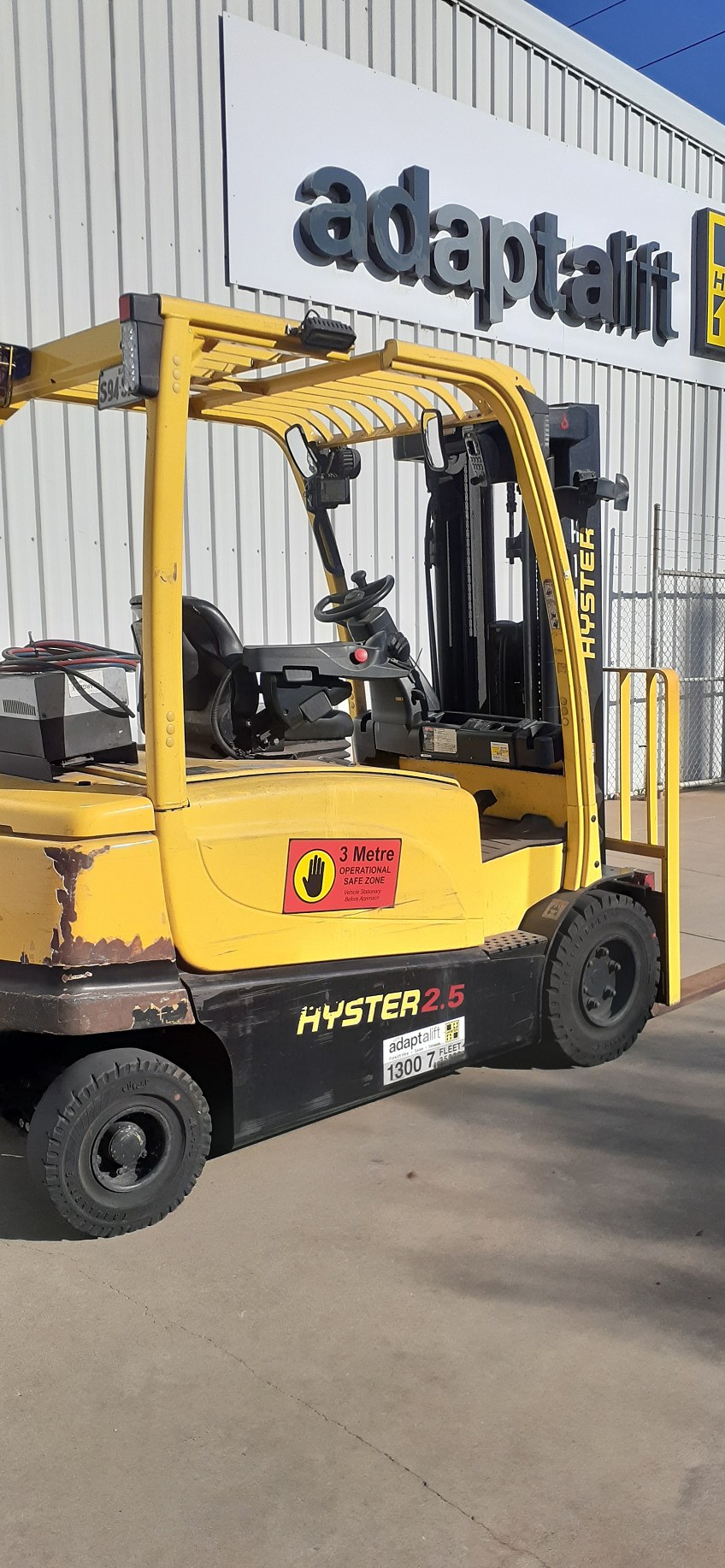 HYSTER J2.5XN