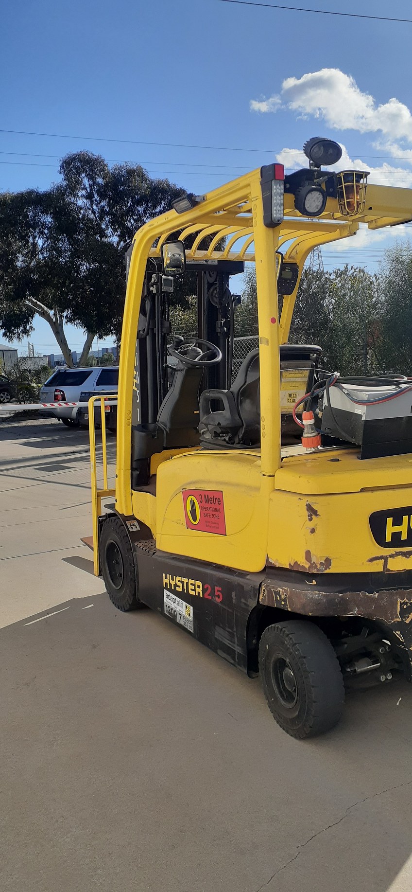 HYSTER J2.5XN