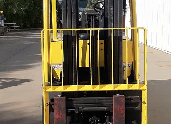 Used Forklift Special: HYSTER J2.5XN