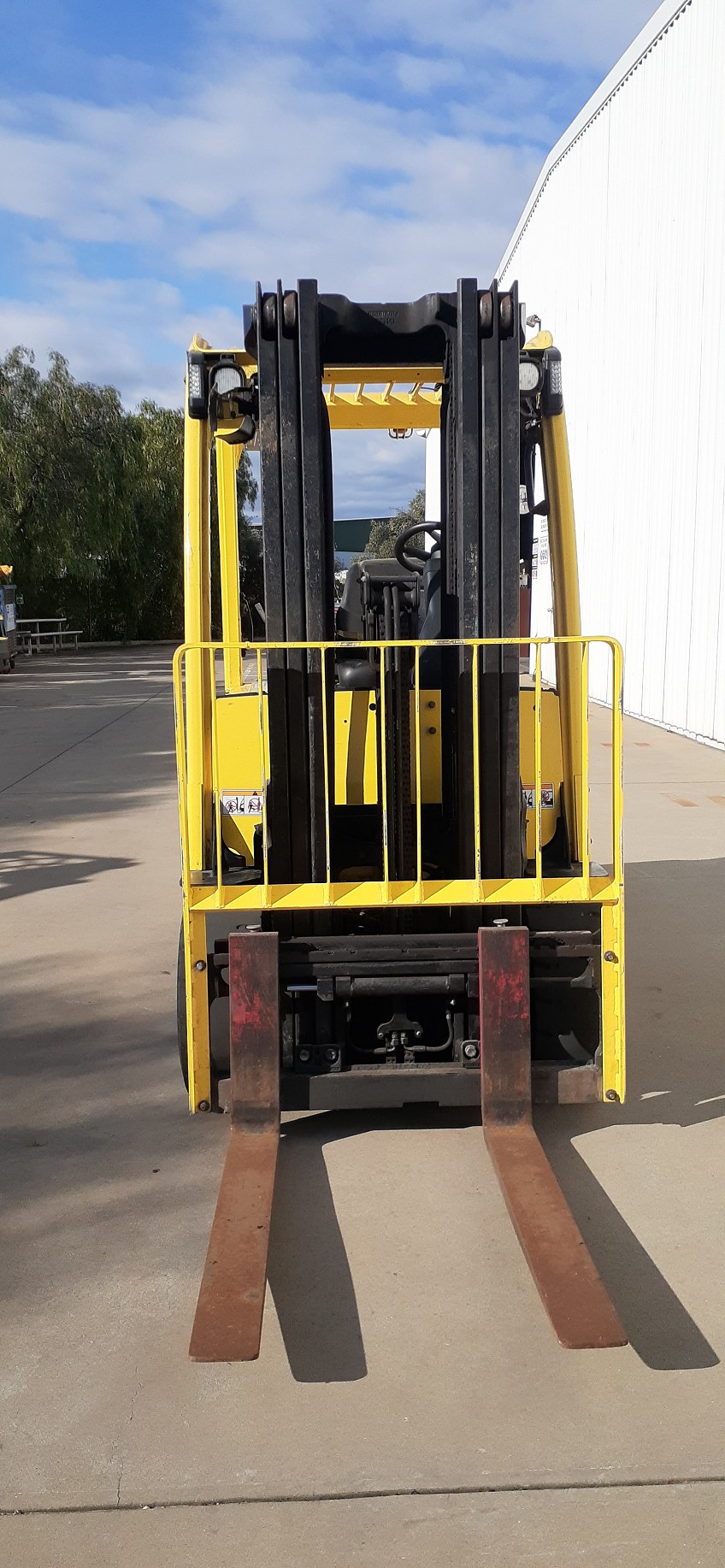 HYSTER J2.5XN