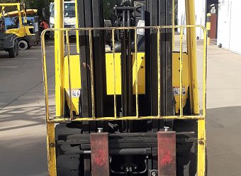 Used Forklift Special: HYSTER J2.5XN