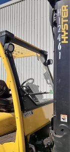 Used forklift: HYSTER H5.0FT