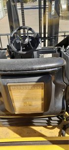 Used forklift: HYSTER H5.0FT