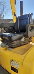 Used forklift: HYSTER H5.0FT