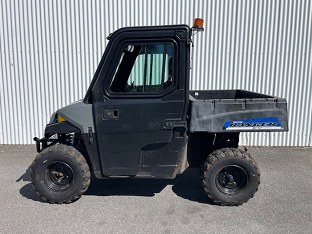 POLARIS Ranger EV