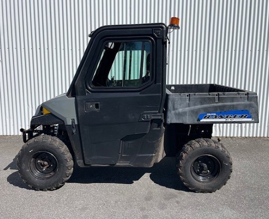 Used Forklift: POLARIS Ranger EV 