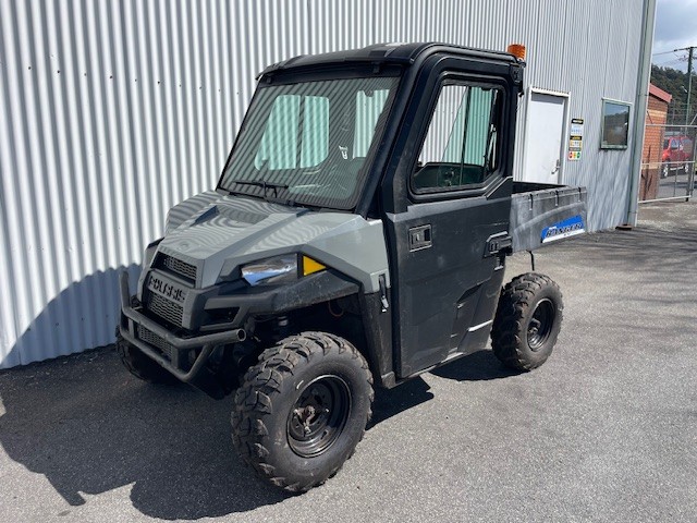 POLARIS Ranger EV