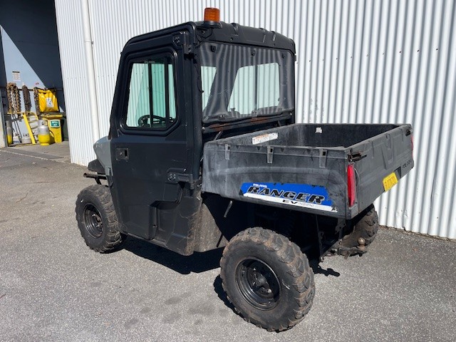 POLARIS Ranger EV