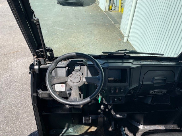 POLARIS Ranger EV