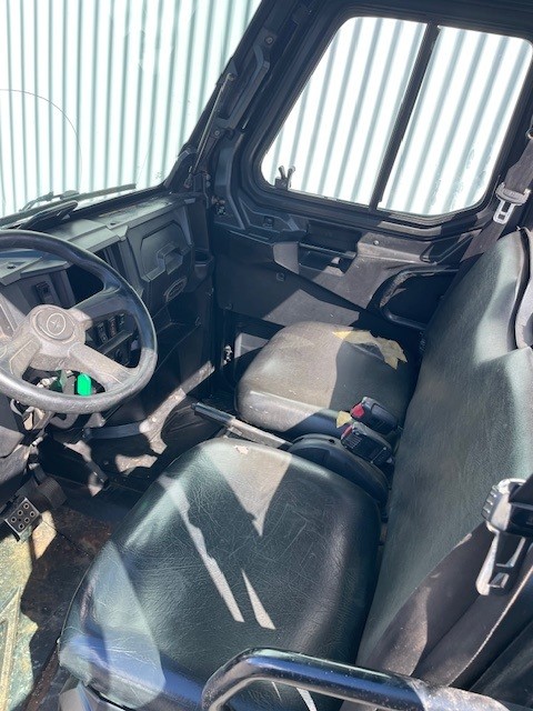 POLARIS Ranger EV
