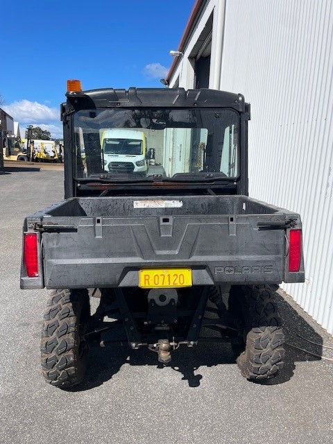 POLARIS Ranger EV