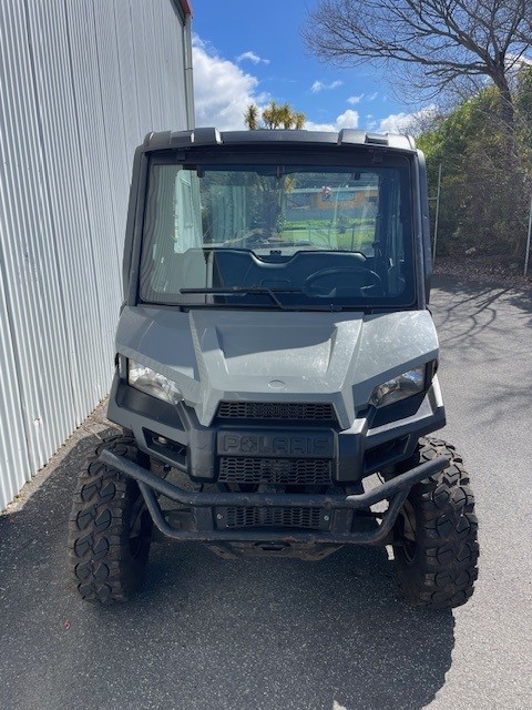 POLARIS Ranger EV