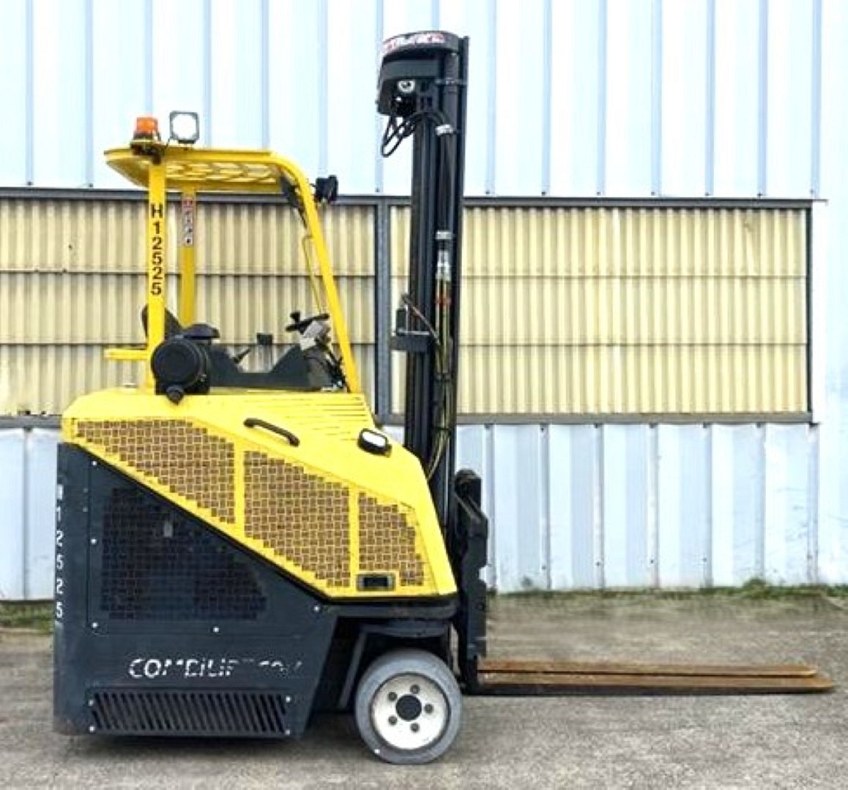 Used Equipment: COMBILIFT CB3000 
