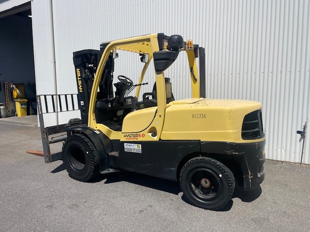 HYSTER H5.0FT