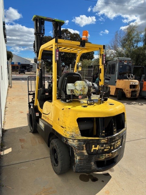 HYSTER H3.5XT