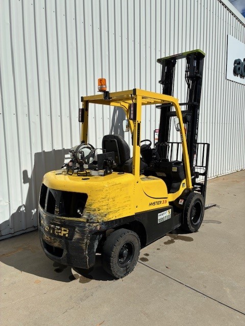 HYSTER H3.5XT
