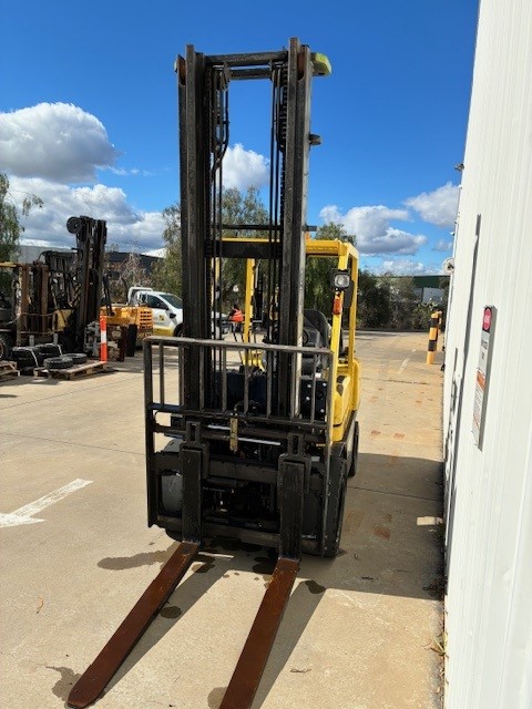 HYSTER H3.5XT