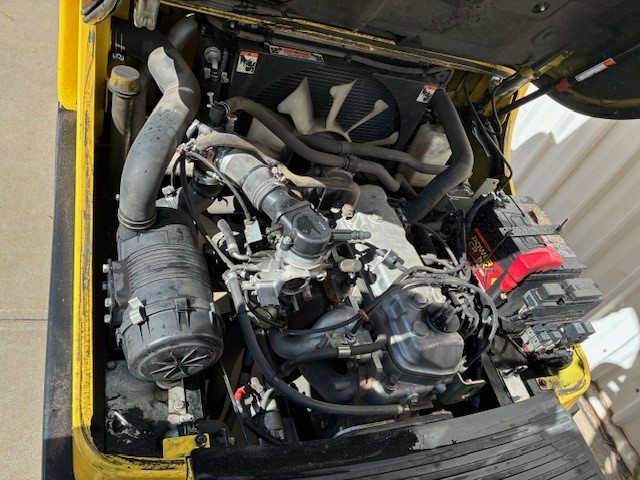 HYSTER H3.5XT