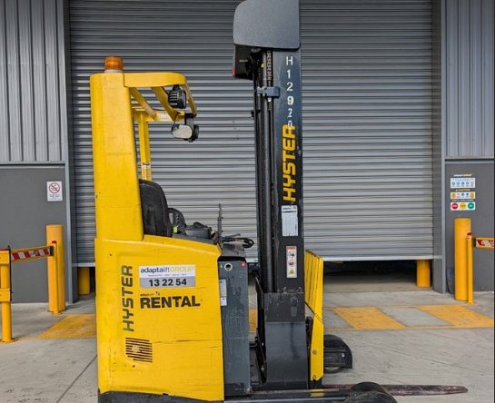 Used Forklift: HYSTER R1.6