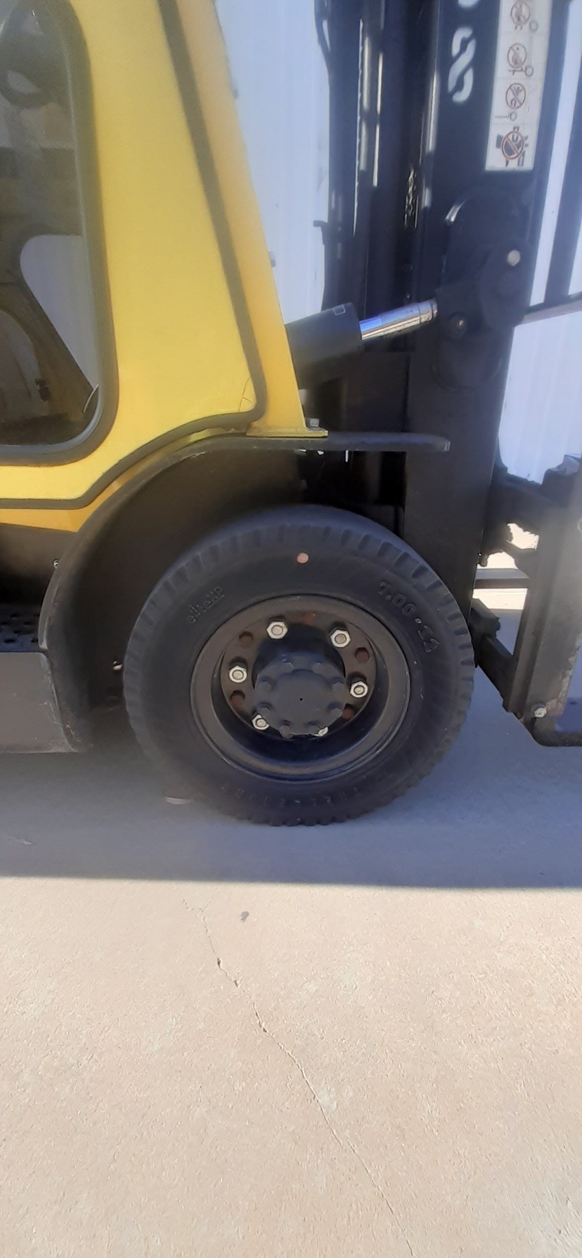 HYSTER H2.5XT
