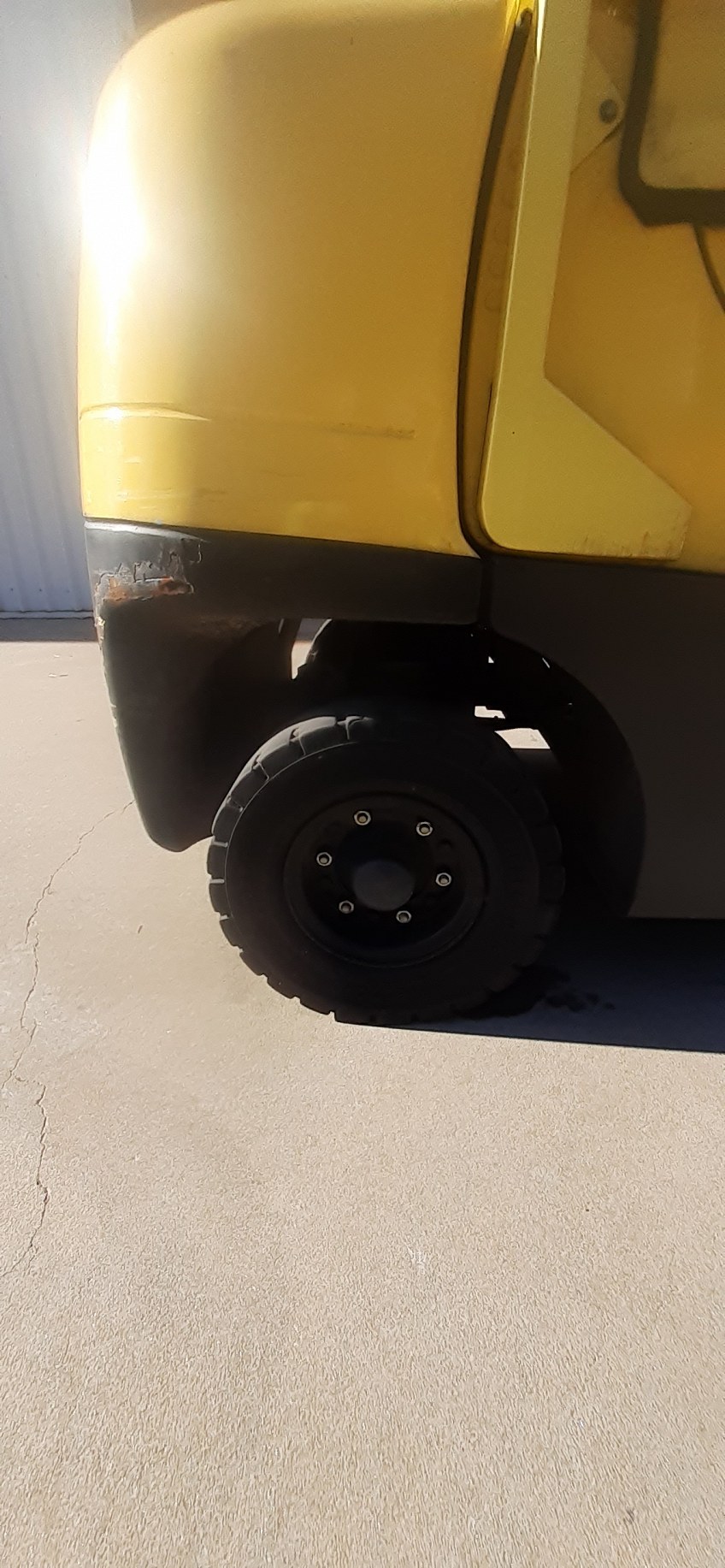 HYSTER H2.5XT