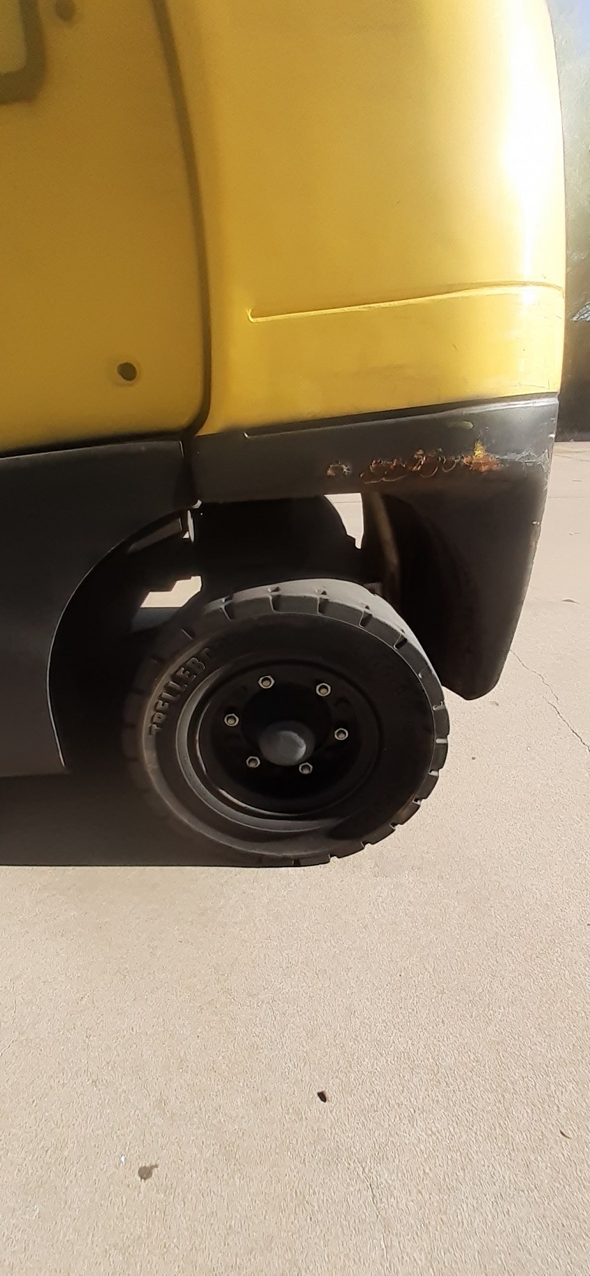 HYSTER H2.5XT
