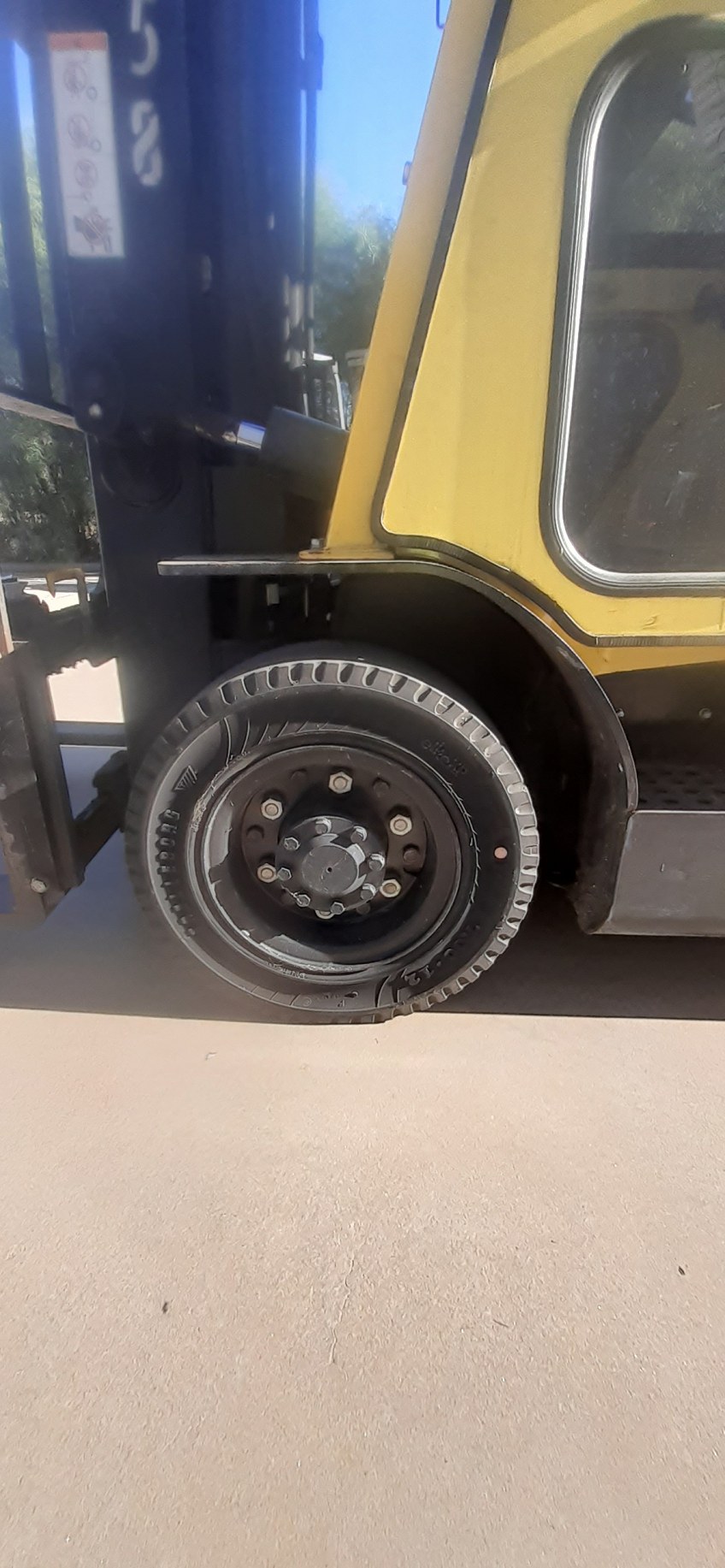 HYSTER H2.5XT