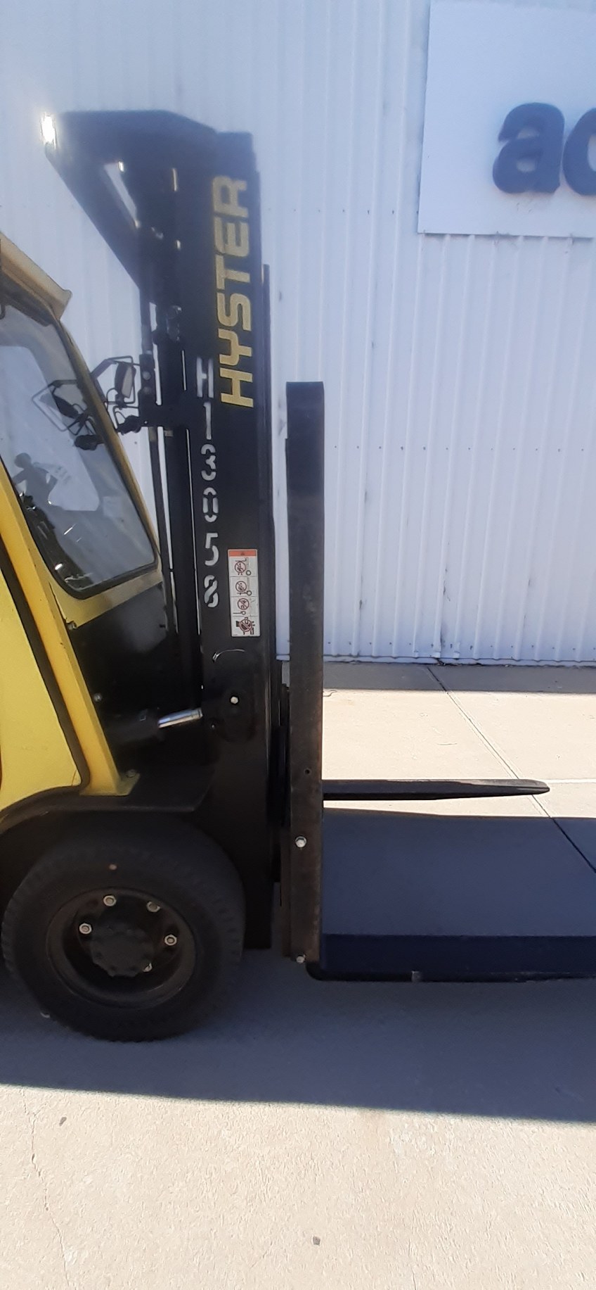 HYSTER H2.5XT