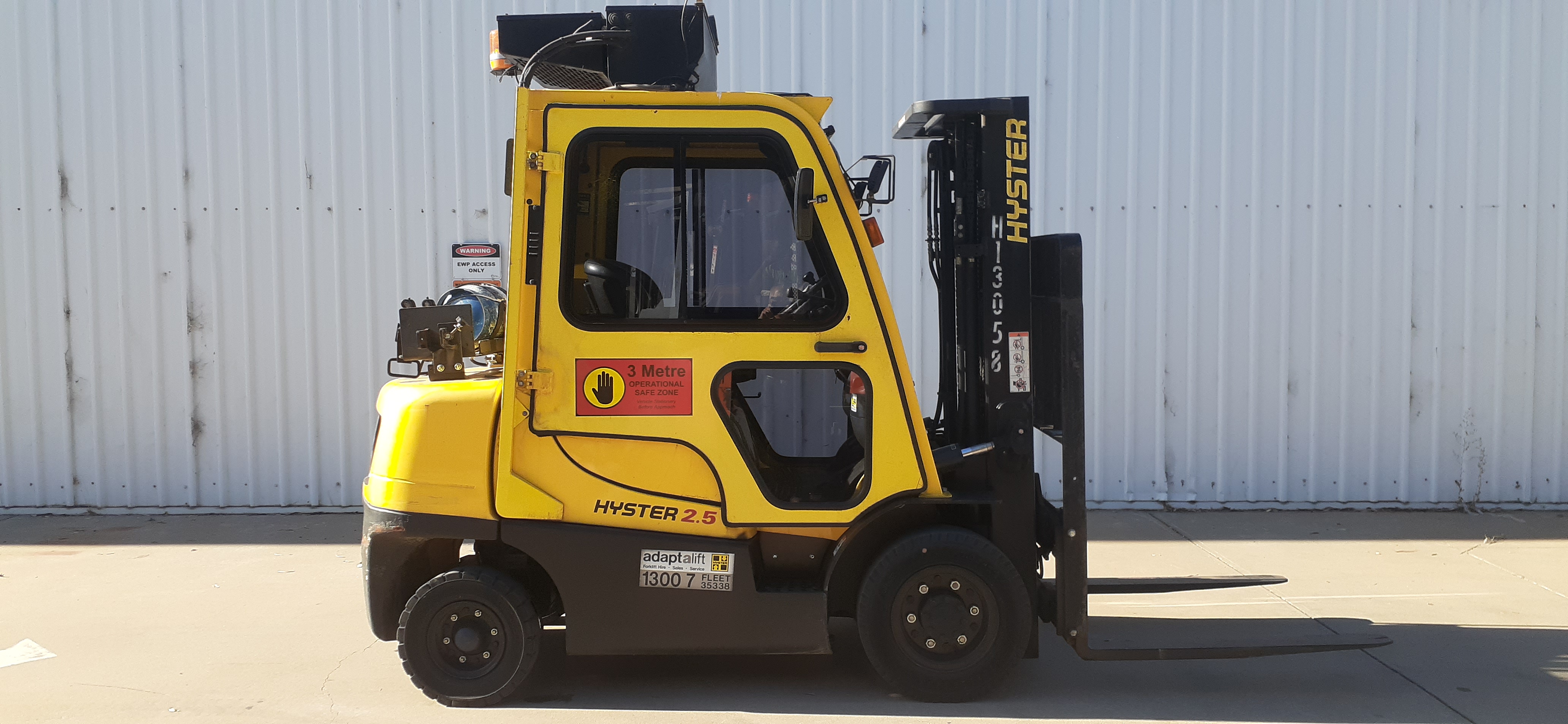 2016 Hyster H2.5XT-17573714
