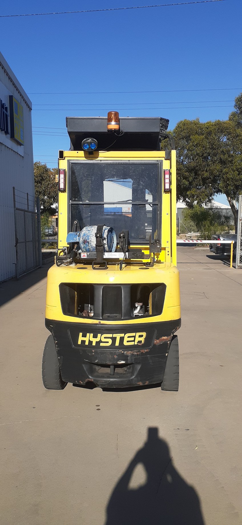 HYSTER H2.5XT