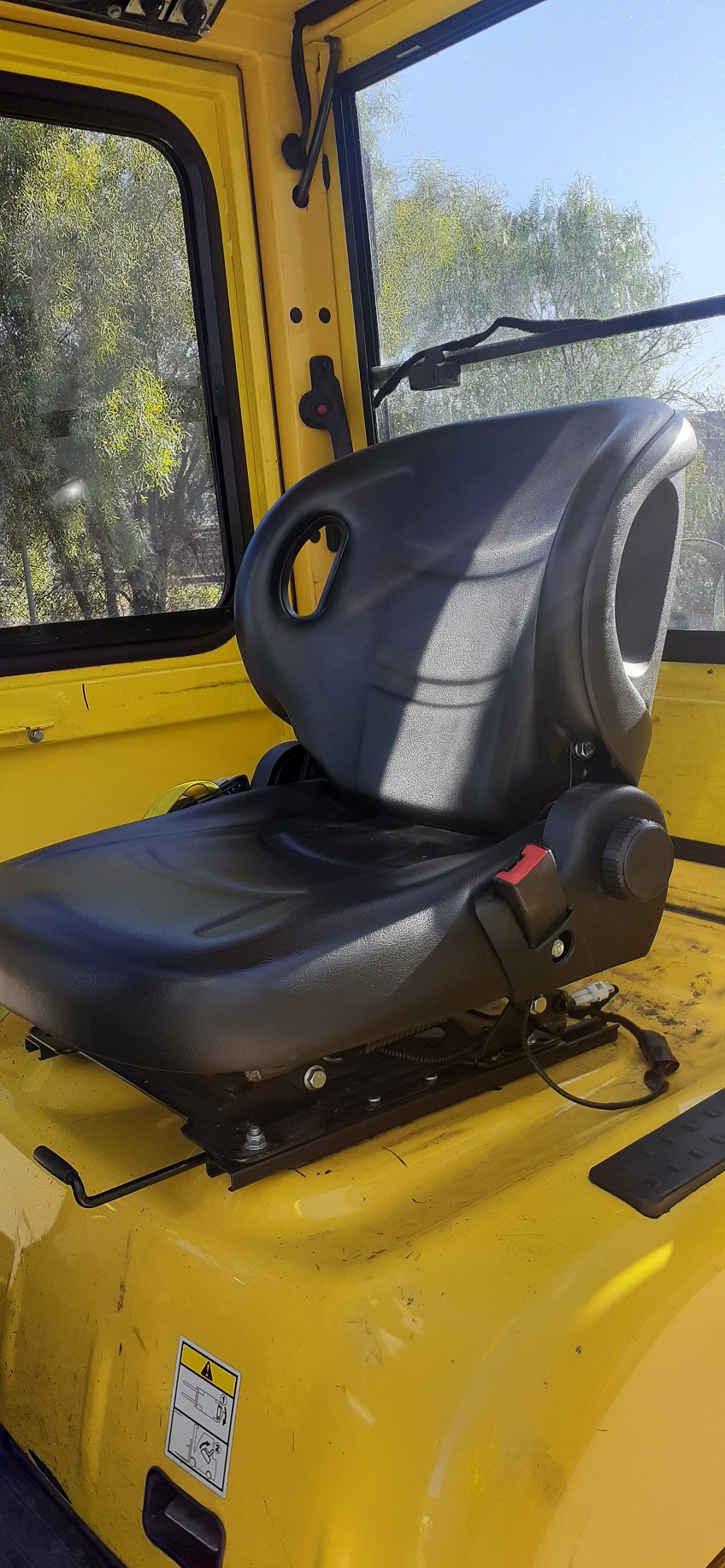 HYSTER H2.5XT